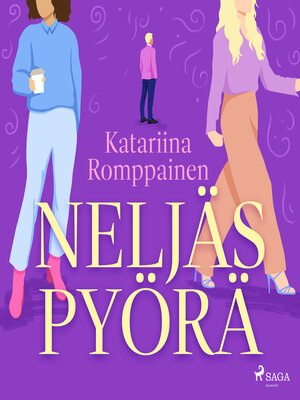 cover image of Neljäs pyörä